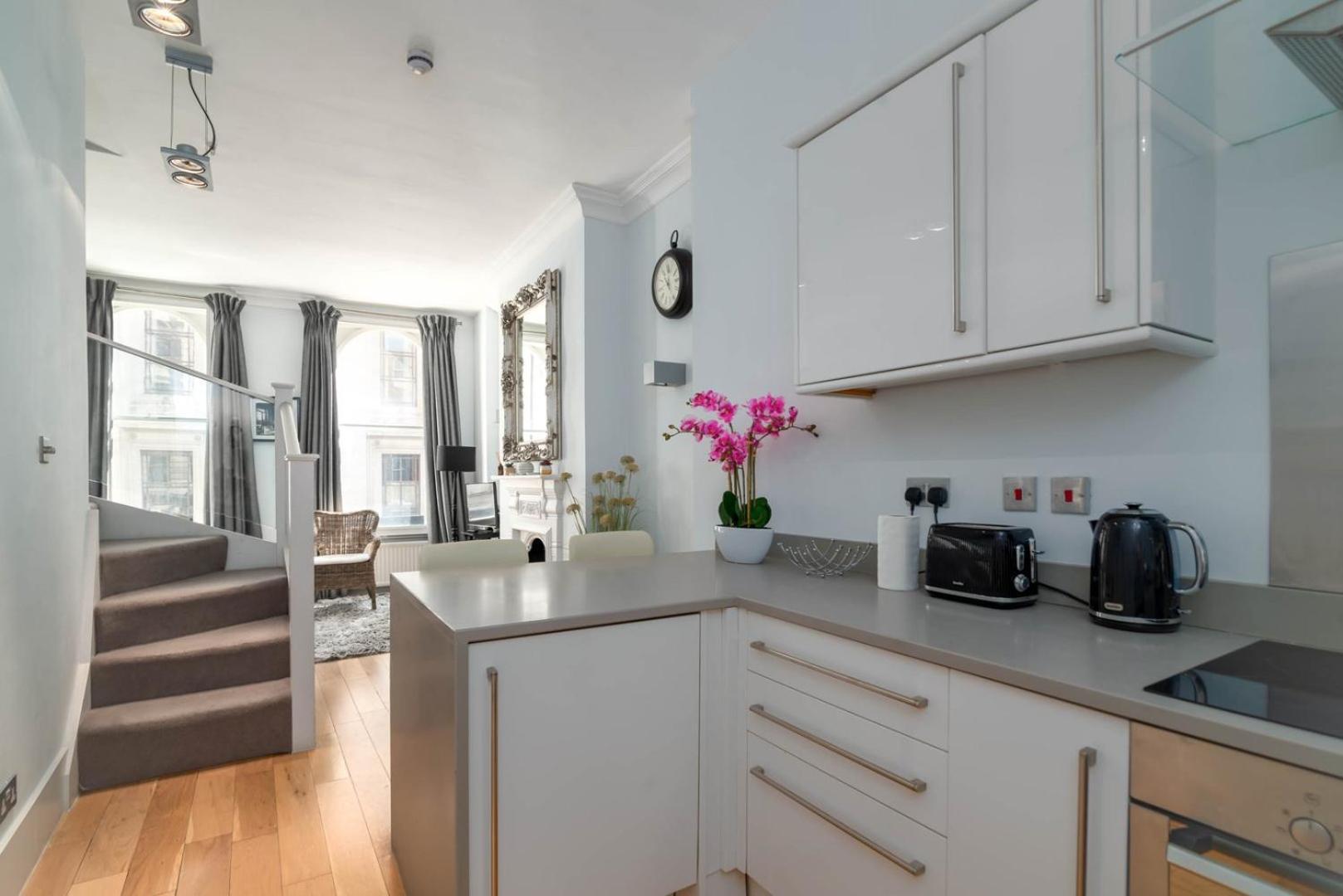 דירות לונדון Guestready - Stunning Covent Garden 2Br Duplex מראה חיצוני תמונה