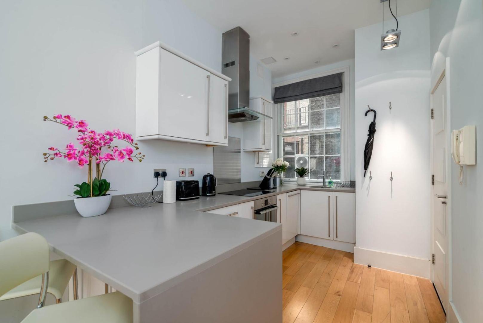 דירות לונדון Guestready - Stunning Covent Garden 2Br Duplex מראה חיצוני תמונה
