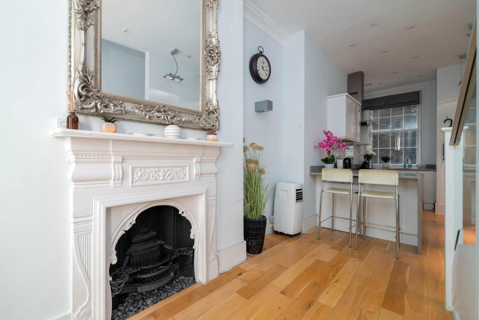 דירות לונדון Guestready - Stunning Covent Garden 2Br Duplex מראה חיצוני תמונה