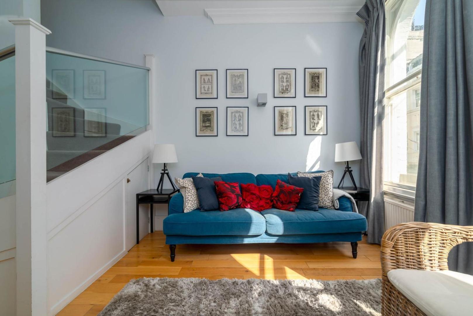 דירות לונדון Guestready - Stunning Covent Garden 2Br Duplex מראה חיצוני תמונה