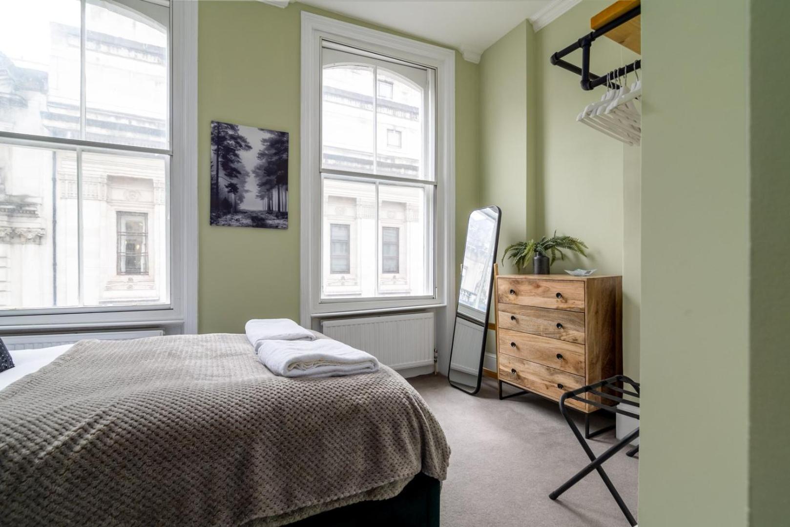דירות לונדון Guestready - Stunning Covent Garden 2Br Duplex מראה חיצוני תמונה