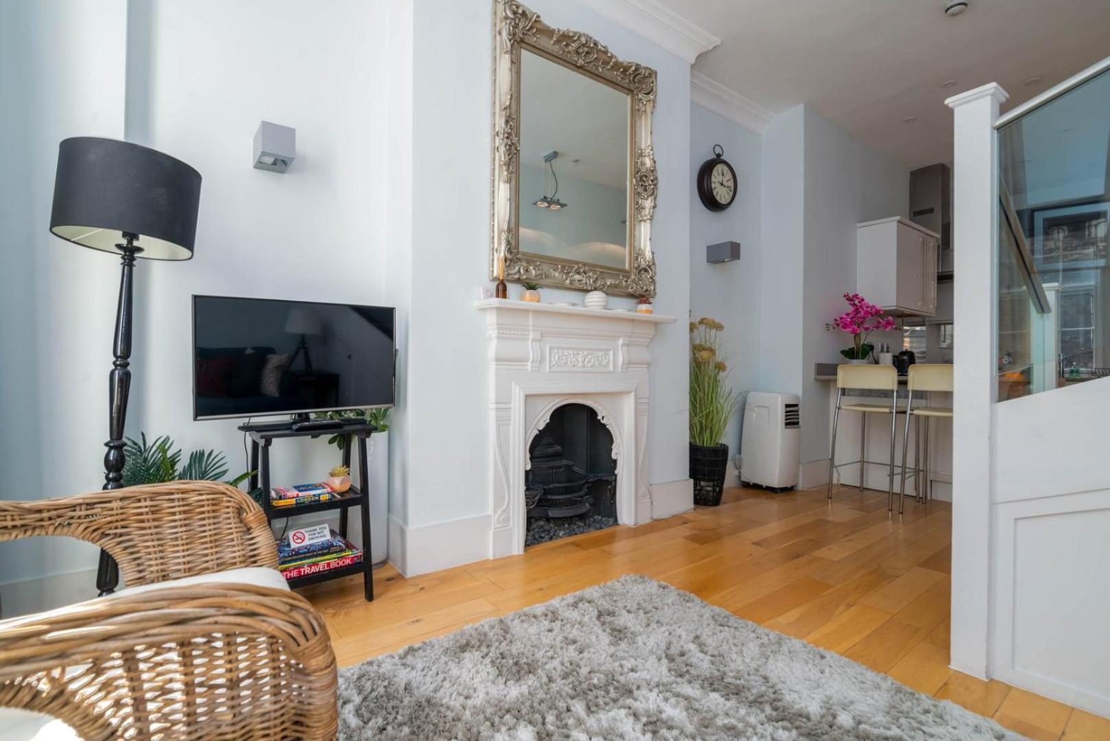 דירות לונדון Guestready - Stunning Covent Garden 2Br Duplex מראה חיצוני תמונה