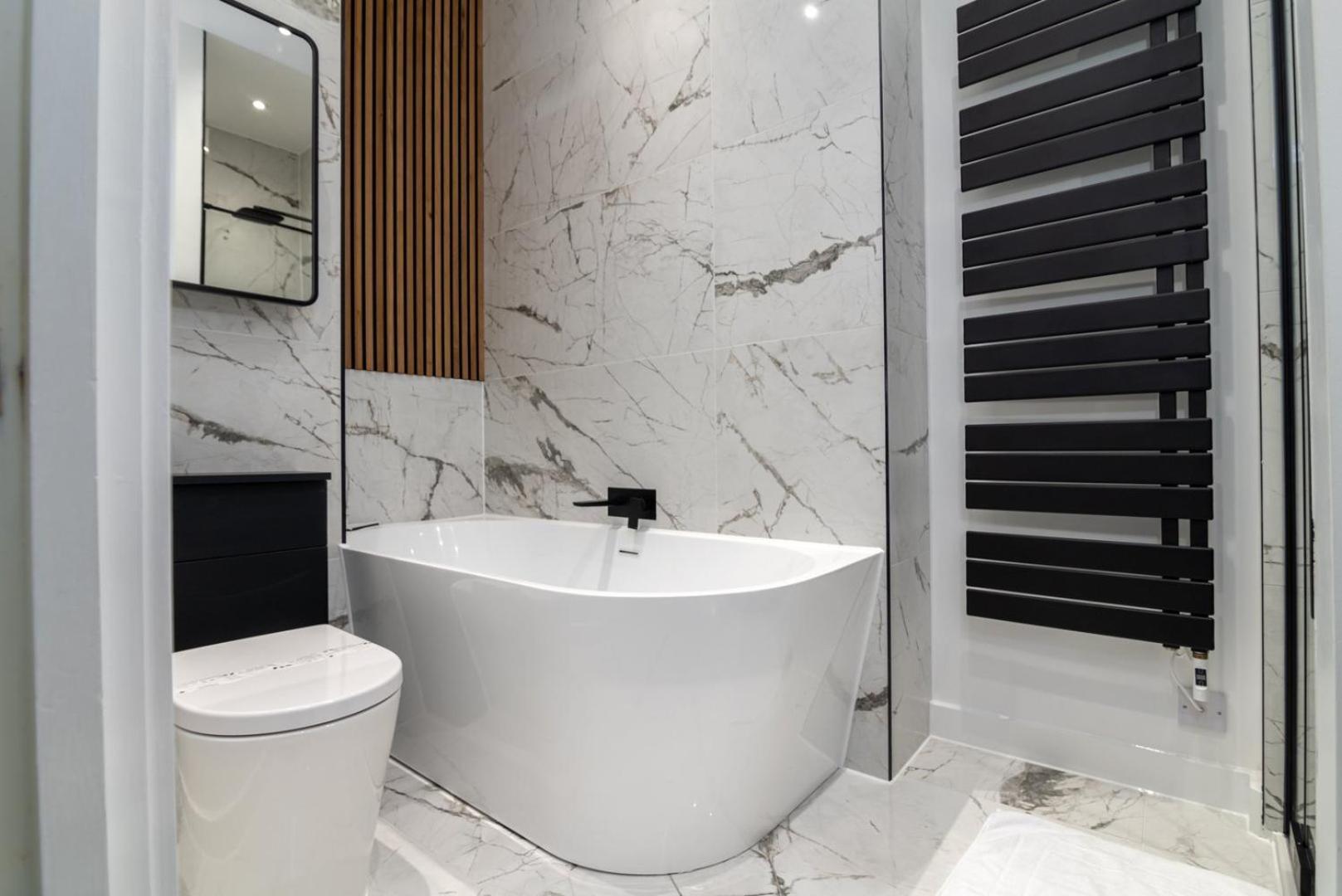דירות לונדון Guestready - Stunning Covent Garden 2Br Duplex מראה חיצוני תמונה