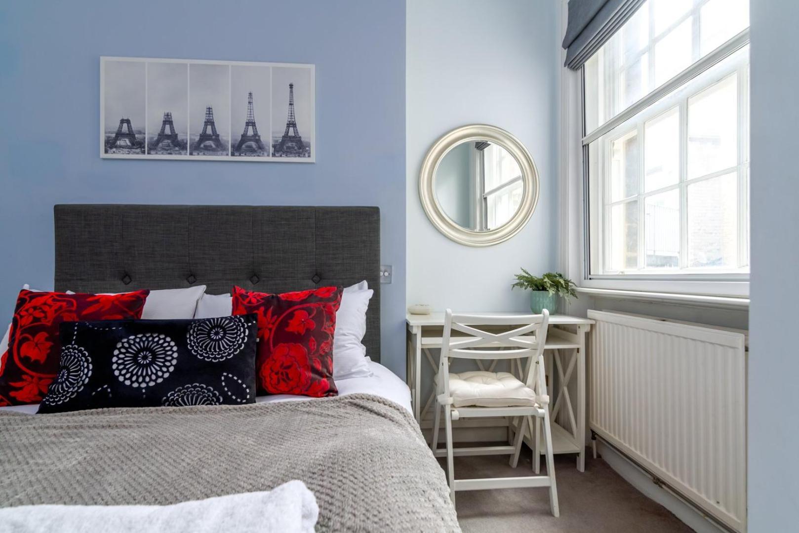 דירות לונדון Guestready - Stunning Covent Garden 2Br Duplex מראה חיצוני תמונה