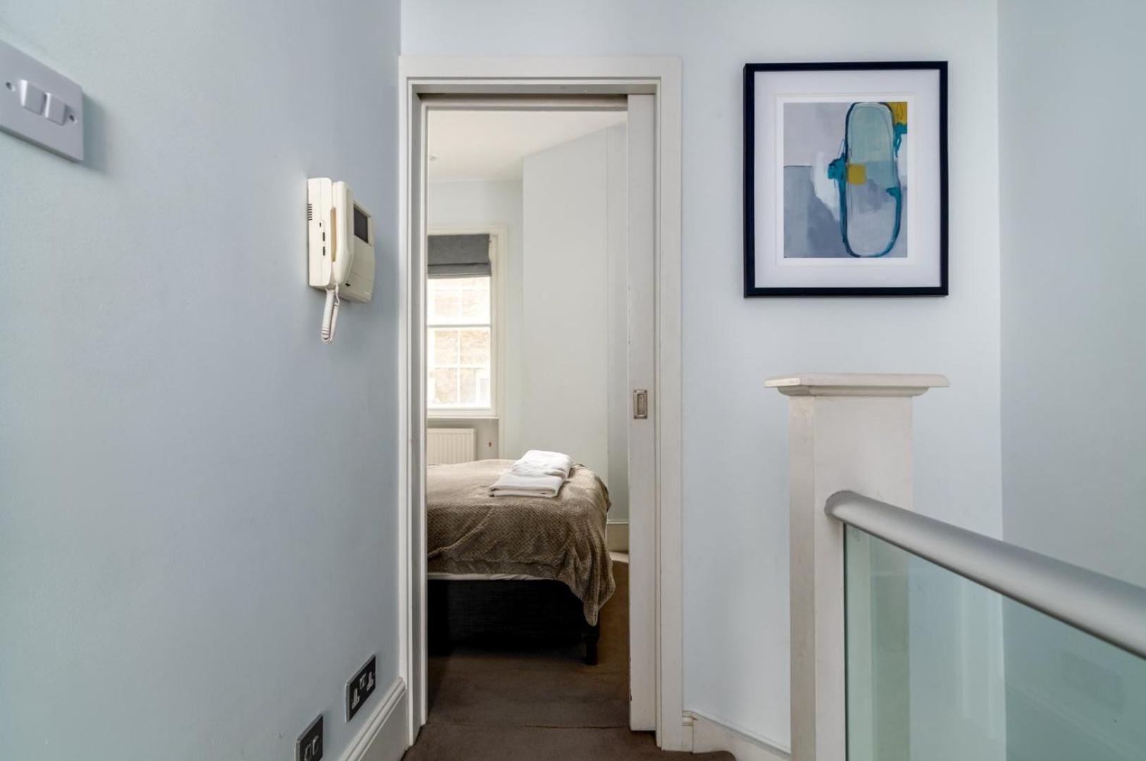 דירות לונדון Guestready - Stunning Covent Garden 2Br Duplex מראה חיצוני תמונה